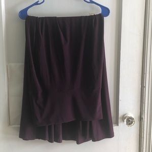 Honey & Lace maxi skirt M